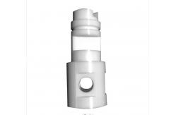 China Metalized Machining Ceramic Parts Silicon Nitride Ceramic Si3N4 Material supplier