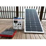 Polycrystalline 3000w Portable Solar Power Systems Energy Saving for sale