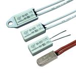 Large Current 250V 16A 50-150C KSD9700 Temperature Switch For Paper Shredder