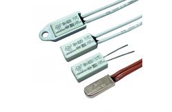 China Large Current 250V 16A 50-150C KSD9700 Temperature Switch For Paper Shredder supplier