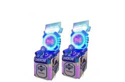 China Electronic Big Arcade Punching Machine Dynamic Game OEM supplier