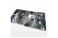 China High Precision Rotational Molding Molds Aluminum 635 For Water Tanks supplier