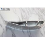 Aluminum Anodize Surface Exhaust Fan Blades / 6063 - T5 / 6061-T6 for sale