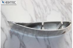 China Aluminum Anodize Surface Exhaust Fan Blades / 6063 - T5 / 6061-T6 supplier