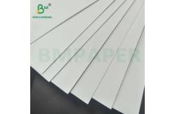 China 100g - 235g Uncoated Perfume Tester Blotter Paper White Fragrance Paper supplier