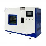 Adhesive Tape Static Shear Strength Testing Machine With Temperature And Humidity Chamber