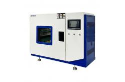 China Adhesive Tape Static Shear Strength Testing Machine With Temperature And Humidity Chamber supplier