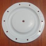 Industrial Rubber Diaphragm Seals High Temperature Resistance Hardness 60-90 Shore A for sale