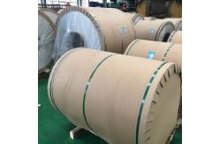 China Al-Mn Series 3105 Anodized Aluminum Alloy Coil For Refrigerator Panel supplier