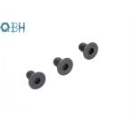 Black Hexagon Socket Countersunk Head Cap Screws DIN 7991 ISO 10642 UNI 5933