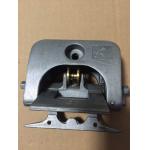 Reusable Steel Stenter Clips , ISO9001 ASTMB Stenter Machine Pinclip