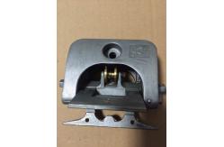 China Reusable Steel Stenter Clips , ISO9001 ASTMB Stenter Machine Pinclip supplier