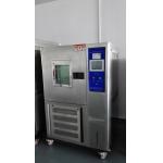 Lab Temperature And Humidity Test Chamber With Programmable Touch Screen for sale