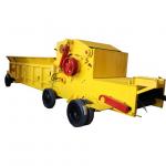 Electric or diesel wood chipper wood crusher, Wood Chipper Wood Crusher price for sale