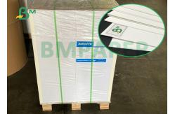 China A3 A4 Size 150UM 200UM Synthetic Paper Never Tear Waterproof Paper supplier
