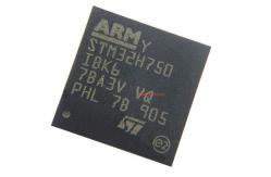 China STM32H750IBK6 supplier