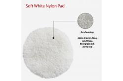 China Scrub Pad with Drill Attachment Kit Cleaning Accessory Automatic Spin Scrub supplier