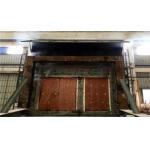 ASTM E119 ISO 834 Flammability Testing Equipment Large Scale Vertical