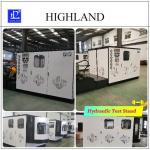 42 Mpa Pressure Hydraulic Test Stands Customization With Complete Detection Data