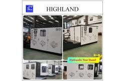 China 42 Mpa Pressure Hydraulic Test Stands Customization With Complete Detection Data supplier