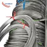 Ni29Co18 FeNi52 FeNi36 Permalloy Precision Alloy Iron Nickel Content 35%-90% Ferronickel Tube