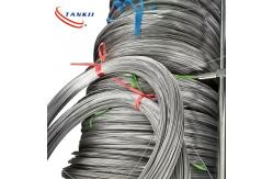 China Ni29Co18 FeNi52 FeNi36 Permalloy Precision Alloy Iron Nickel Content 35%-90% Ferronickel Tube supplier