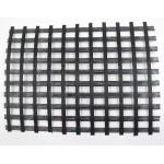 Coastal Embankment Reinforcement Uniaxial Geogrid  750 / 100 KN Woven Coated Polyester Geogrid