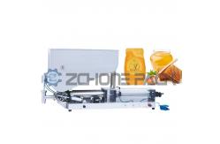 China 1kg Packaging Machine Accessories Liquid Pump For Paste Juice Drink supplier