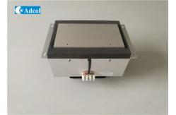China TEC Cooling System Peltier Plate Cooler For Laser Diodes supplier