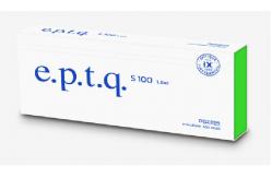China Korea e.p.t.q. S100 LIDOCAINE Cross Linked Hyaluronic Acid Dermal Filler supplier