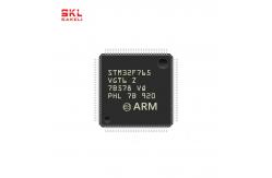 China STM32F765VGT6 LQFP-100(14x14) Mcu Microcontroller Integrated Circuits supplier