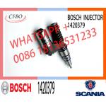 0414701056 New common rail injector 1420379 5237151 for sale