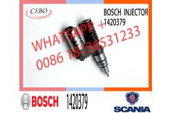 China 0414701056 New common rail injector 1420379 5237151 supplier