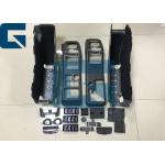  Excavator Accessories Plastic Covers Assy For EC210B EC240B EC290B EC360B Control Panel for sale