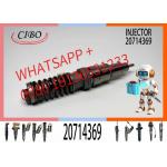 High-quality Auto Parts 20714369 Common Rail Injector BEBE5D32001 20714369
