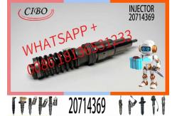 China High-quality Auto Parts 20714369 Common Rail Injector BEBE5D32001 20714369 supplier