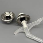  Ergonomic PU Foam Dispensing Valve for Gardening with Comfortable Grip for sale