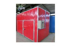 China Vegetable Drying Room 22KW Dryer Drying Machine with Customized Design supplier