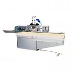 DQB404-02GD Many Heads Semi-automatic Saddle Stitching Binding Folding Machine