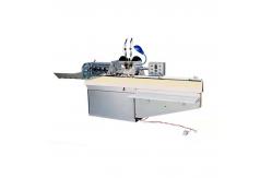 China DQB404-02GD Many Heads Semi-automatic Saddle Stitching Binding Folding Machine supplier