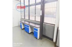 China Modern  Modular Chemistry Lab Furniture Manufacturers with Modular Structure supplier