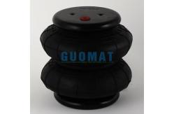 China FD120-17 Contitech Suspension Air Spring Double Convoluted Air Shock Absorber supplier