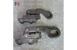 China Parallel Earth Wire Gripper Simple Operation Tool For Earth Wire Maintenance​ supplier