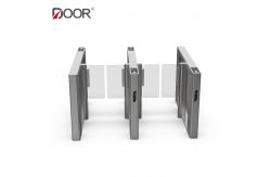 China Office Using Slim Speed Gate Easygate Turnstile Low Maintenance Long Life supplier