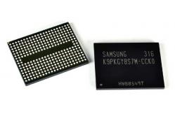 China Flash Memory IC Chip supplier