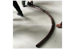 China 80-7 Stainless Steel Pipe Rounding Machine For High Volume Production supplier