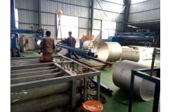 China Factory Gr12 welding titanium Pipe titanium alloy tube for industrial supplier