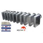 Gear Immersible Ultrasonic Transducer 1800 Watt 0-30 Minutes Adjustable Timer