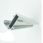 6063 T5 White Aluminium Profile To Make Doors And Windows for sale