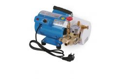 China Double Cylinder Electric Pressure Test Pump PPR Pipe 180L/H supplier